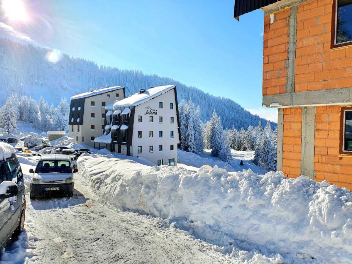 Appartamento Jahorina 7Lux Esterno foto