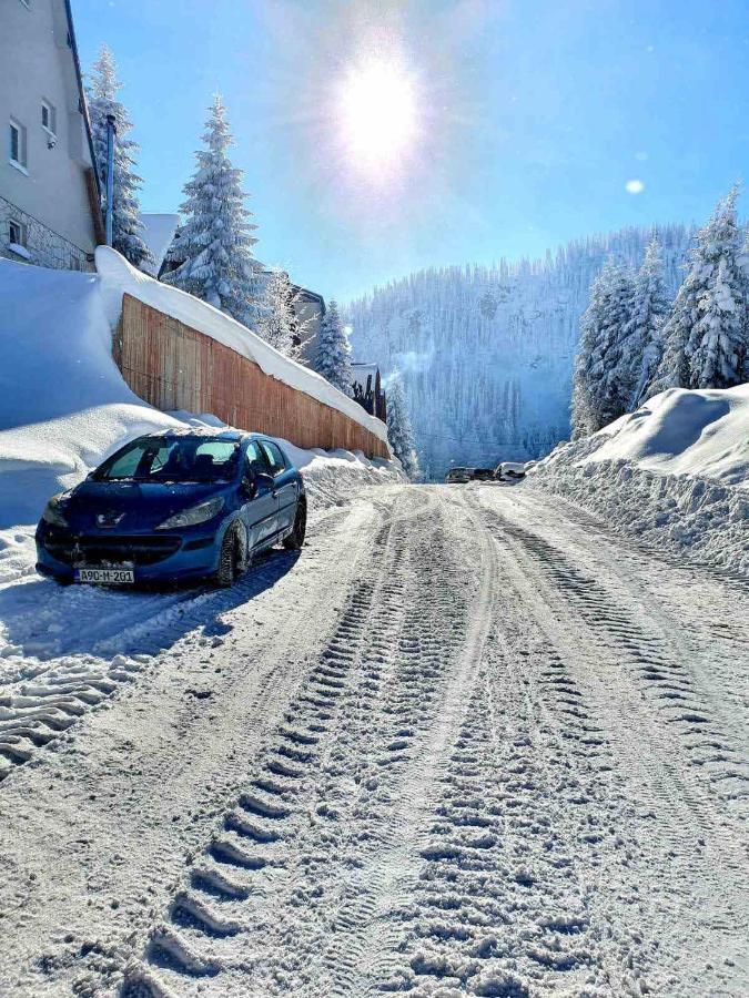 Appartamento Jahorina 7Lux Esterno foto