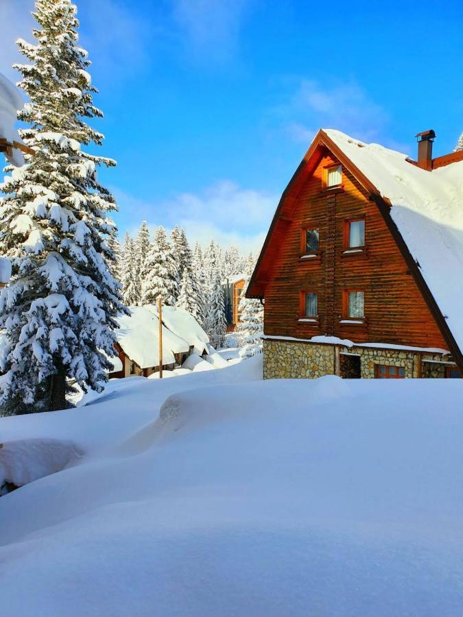 Appartamento Jahorina 7Lux Esterno foto