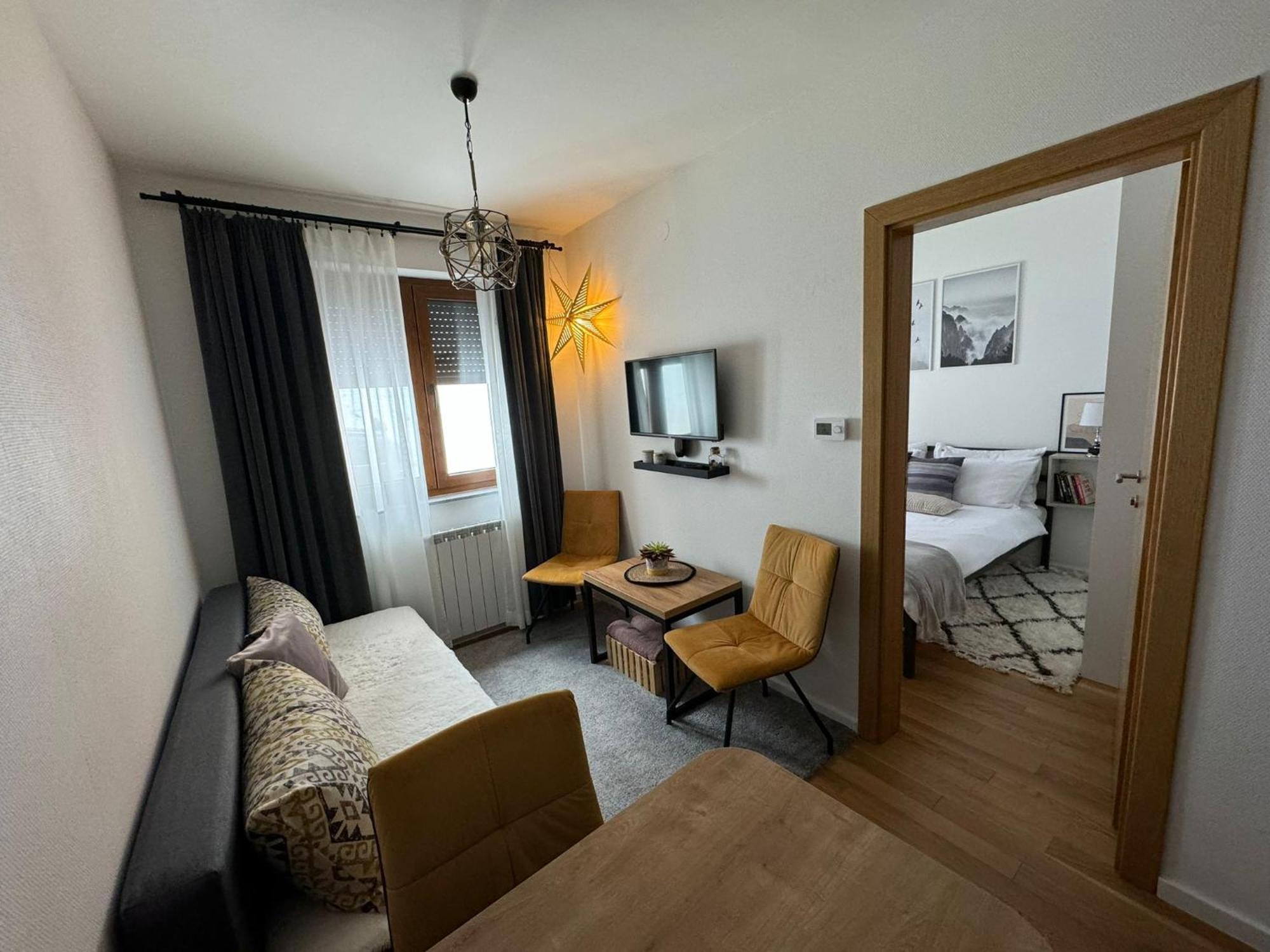 Appartamento Jahorina 7Lux Esterno foto