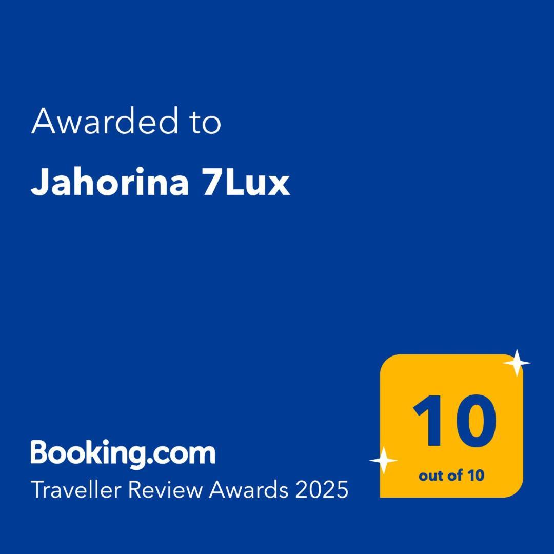 Appartamento Jahorina 7Lux Esterno foto
